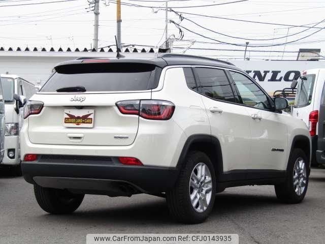 jeep compass 2018 -CHRYSLER 【名変中 】--Jeep Compass M624--JFA23169---CHRYSLER 【名変中 】--Jeep Compass M624--JFA23169- image 2