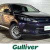 toyota harrier 2016 -TOYOTA--Harrier DBA-ZSU65W--ZSU65-0021005---TOYOTA--Harrier DBA-ZSU65W--ZSU65-0021005- image 1