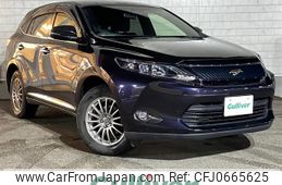 toyota harrier 2016 -TOYOTA--Harrier DBA-ZSU65W--ZSU65-0021005---TOYOTA--Harrier DBA-ZSU65W--ZSU65-0021005-