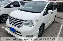 nissan serena 2015 CFJ1673751