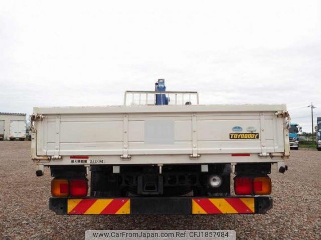 hino ranger 2013 CFJ1857984 image 2