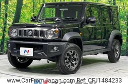 suzuki jimny 2025 CFJ1484233