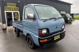 mitsubishi minicab-truck 1996 A509