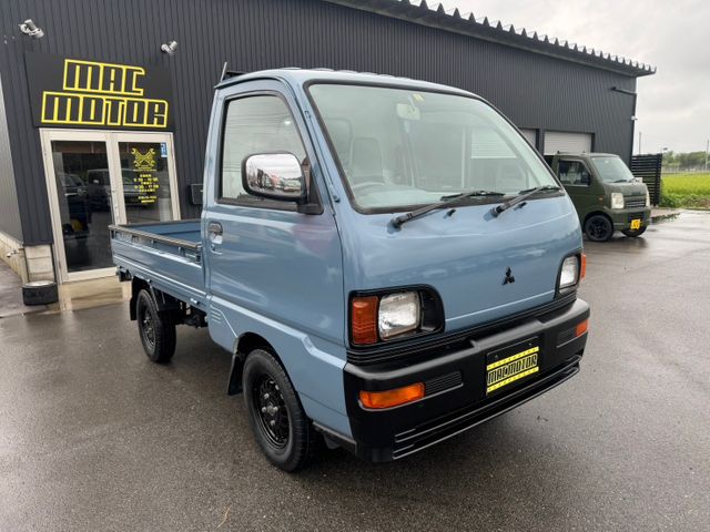 mitsubishi minicab-truck 1996 A509 image 2