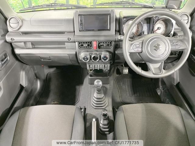 suzuki jimny-sierra 2023 CFJ1771735 image 2