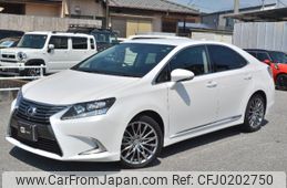 lexus hs 2017 -LEXUS 【山梨 300ﾒ9222】--Lexus HS ANF10--2068503---LEXUS 【山梨 300ﾒ9222】--Lexus HS ANF10--2068503-