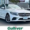 mercedes-benz c-class 2019 -MERCEDES-BENZ--Benz C Class 5AA-205078--WDD2050782R521123---MERCEDES-BENZ--Benz C Class 5AA-205078--WDD2050782R521123- image 1