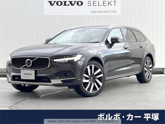 volvo v90 2022 -VOLVO--Volvo V90 5AA-PB420TM--YV1PZ06MCN1145244---VOLVO--Volvo V90 5AA-PB420TM--YV1PZ06MCN1145244- image 1