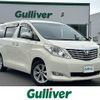 toyota alphard 2010 -TOYOTA--Alphard DBA-ANH20W--ANH20-8093458---TOYOTA--Alphard DBA-ANH20W--ANH20-8093458- image 1