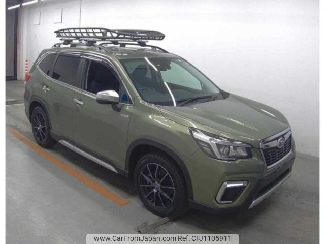 subaru forester 2020 quick_quick_5AA-SKE_SKE-039299 image 1