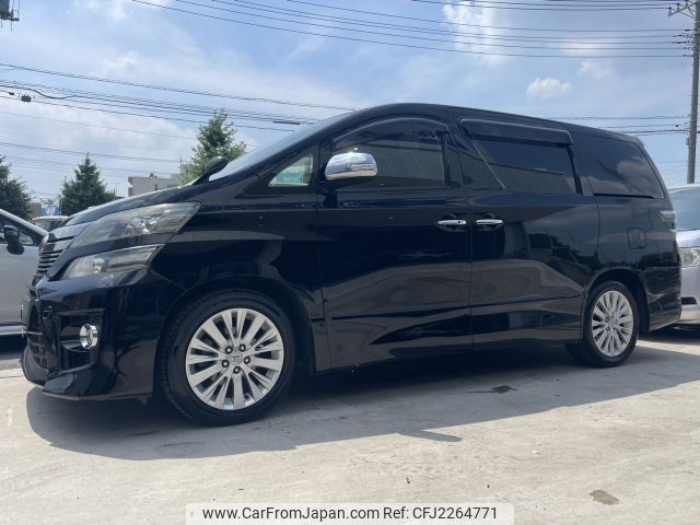 toyota vellfire 2012 -TOYOTA--Vellfire DBA-ANH20W--ANH20----TOYOTA--Vellfire DBA-ANH20W--ANH20-- image 2