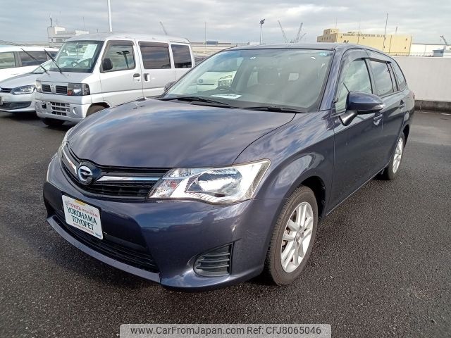 toyota corolla-fielder 2014 AF-NZE161-7096131 image 1