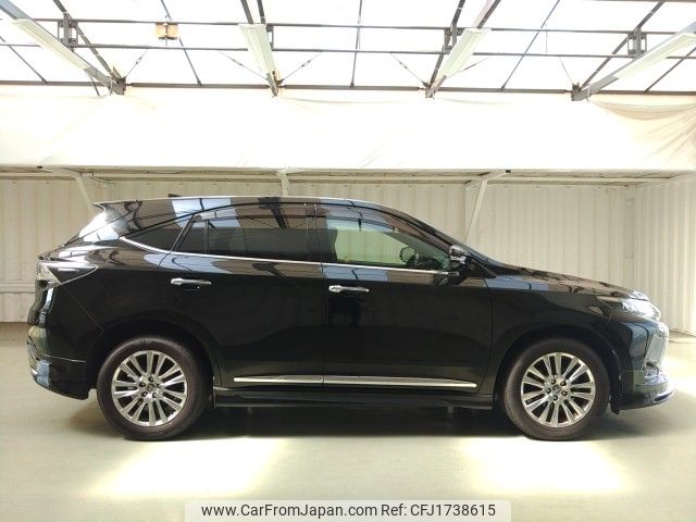 toyota harrier 2016 CFJ1738615 image 2