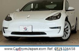 tesla tesla-model3 2021 -TESLA--Tesla Model3 ZAA-3L23--LRW3F7EK0MC329202---TESLA--Tesla Model3 ZAA-3L23--LRW3F7EK0MC329202-