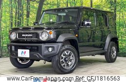 suzuki jimny-nomade 2025 CFJ1816563