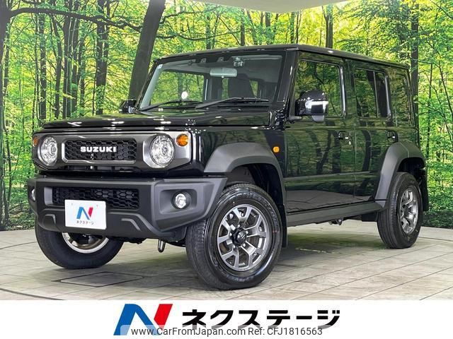 suzuki jimny-nomade 2025 CFJ1816563 image 1