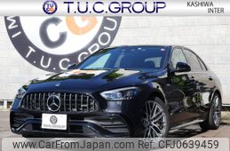 mercedes-benz amg 2022 CFJ0639459