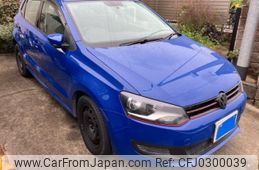 volkswagen polo 2012 -VOLKSWAGEN--VW Polo DBA-6RCBZ--WVWZZZ6RZDU006179---VOLKSWAGEN--VW Polo DBA-6RCBZ--WVWZZZ6RZDU006179-