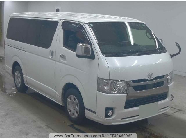 toyota hiace-van 2021 quick_quick_QDF-GDH201V_GDH201-1059172 image 1