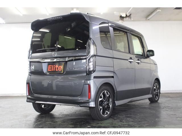 honda n-box 2021 -HONDA--N BOX JF3--JF3-2327443---HONDA--N BOX JF3--JF3-2327443- image 2