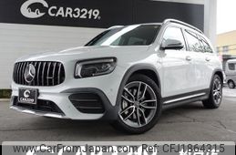 mercedes-benz amg 2021 CFJ1864315