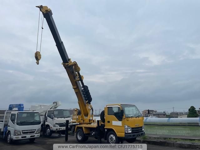 isuzu elf-truck 2008 CFJ1775715 image 2
