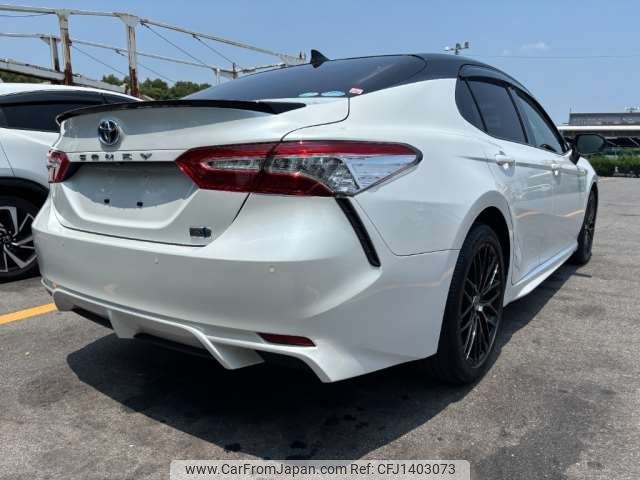 toyota camry 2020 CFJ1403073 image 2