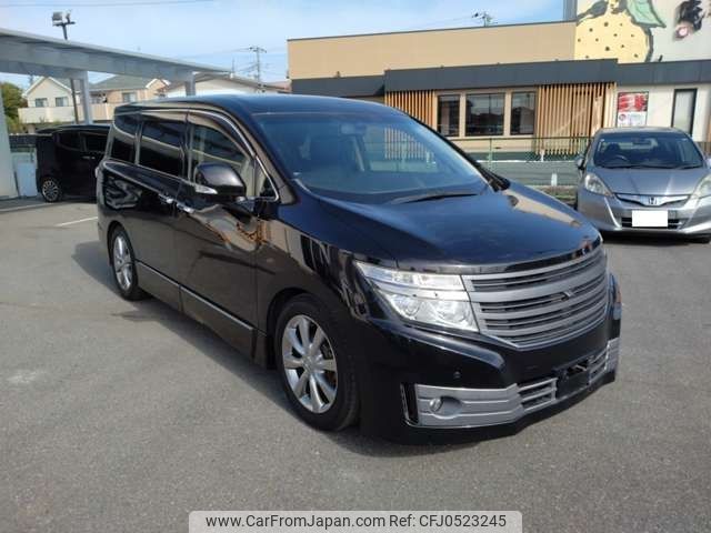 nissan elgrand 2012 -NISSAN--Elgrand DBA-PE52--PE52-021363---NISSAN--Elgrand DBA-PE52--PE52-021363- image 2