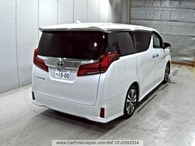 toyota alphard 2022 quick_quick_3BA-AGH30W_AGH30-0441355 image 2