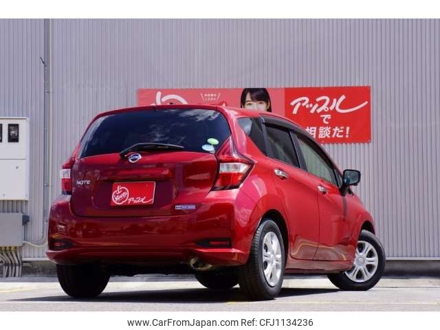 nissan note 2019 -NISSAN 【春日井 500ｾ6057】--Note DBA-E12--E12-617970---NISSAN 【春日井 500ｾ6057】--Note DBA-E12--E12-617970- image 2