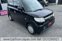honda zest 2010 -HONDA--Zest JE1--1319033---HONDA--Zest JE1--1319033-