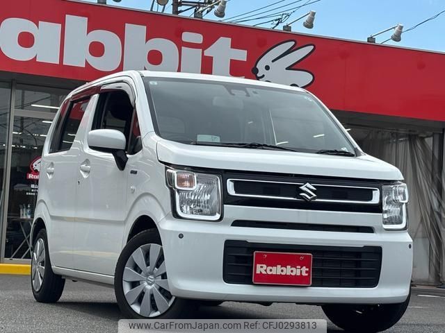 suzuki wagon-r 2019 quick_quick_MH55S_MH55S-286889 image 1