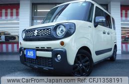 suzuki spacia 2022 -SUZUKI--Spacia Gear 5AA-MK53S--MK53S-794591---SUZUKI--Spacia Gear 5AA-MK53S--MK53S-794591-
