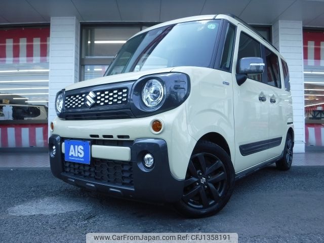 suzuki spacia 2022 -SUZUKI--Spacia Gear 5AA-MK53S--MK53S-794591---SUZUKI--Spacia Gear 5AA-MK53S--MK53S-794591- image 1