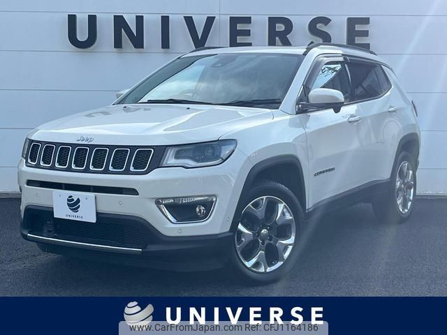jeep compass 2017 quick_quick_M624_MCANJRCB6JFA03700 image 1