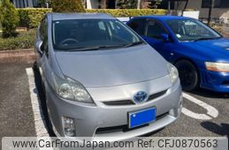 toyota prius 2011 -TOYOTA--Prius DAA-ZVW30--ZVW30-5307760---TOYOTA--Prius DAA-ZVW30--ZVW30-5307760-