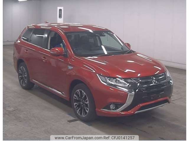 mitsubishi outlander-phev 2018 -MITSUBISHI--Outlander PHEV DLA-GG2W--GG2W-0403516---MITSUBISHI--Outlander PHEV DLA-GG2W--GG2W-0403516- image 1