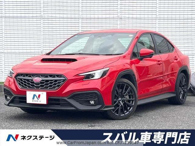 subaru wrx-s4 2022 quick_quick_VBH_VBH-002544 image 1