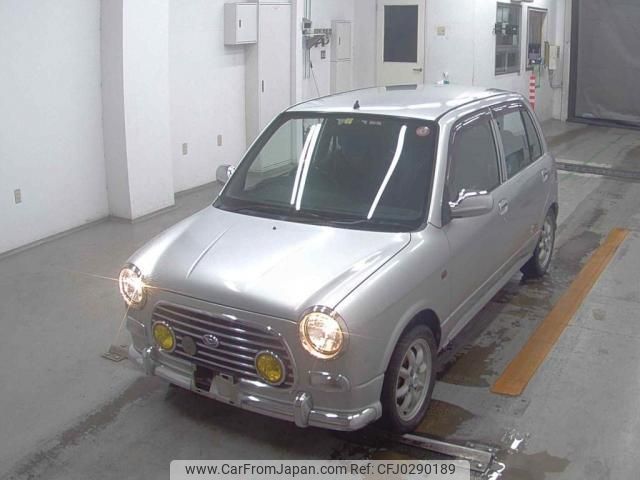 daihatsu mira-gino 2001 quick_quick_LA-L700S_L700S-0243107 image 1