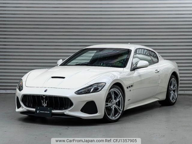 maserati granturismo 2019 -MASERATI--Maserati GranTurismo ABA-MGTA1--ZAMVL45J000343142---MASERATI--Maserati GranTurismo ABA-MGTA1--ZAMVL45J000343142- image 1