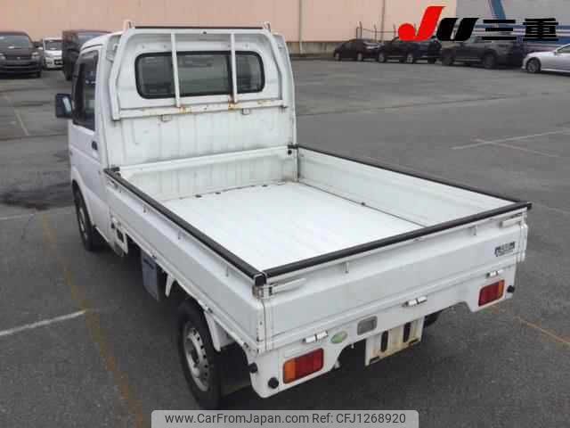 suzuki carry-truck 2009 -SUZUKI--Carry Truck DA63T-612696---SUZUKI--Carry Truck DA63T-612696- image 2