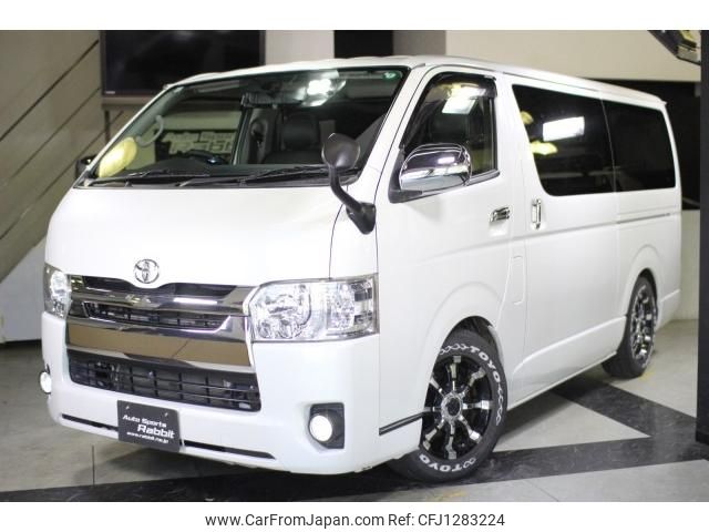 toyota hiace-van 2014 quick_quick_CBF-TRH200V_TRH200-0194796 image 1