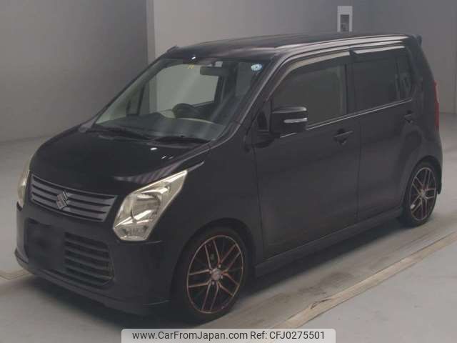 suzuki wagon-r 2013 -SUZUKI--Wagon R DBA-MH34S--MH34S-206314---SUZUKI--Wagon R DBA-MH34S--MH34S-206314- image 1