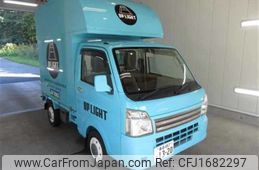 suzuki carry-truck 2017 CFJ1682297