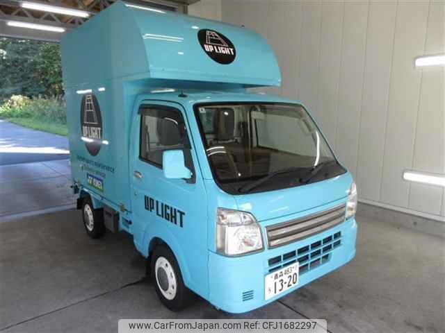 suzuki carry-truck 2017 CFJ1682297 image 1