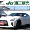 nissan gt-r 2018 -NISSAN--GT-R DBA-R35--R35-120138---NISSAN--GT-R DBA-R35--R35-120138- image 1