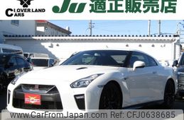 nissan gt-r 2018 -NISSAN--GT-R DBA-R35--R35-120138---NISSAN--GT-R DBA-R35--R35-120138-