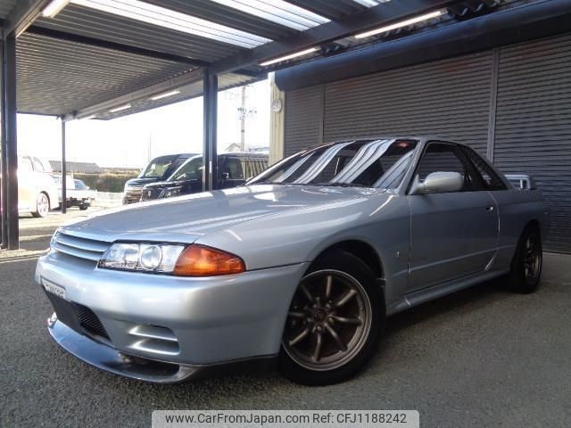 nissan skyline-gt-r 1990 quick_quick_BNR32_BNR32-008319 image 1
