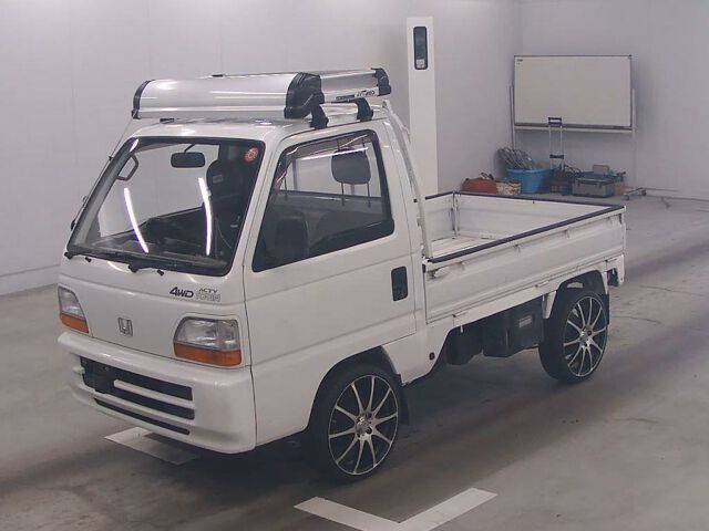 honda acty-truck 1994 USS Okayama HU38103041 image 1