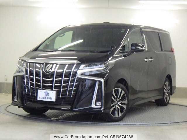 toyota alphard 2022 quick_quick_3BA-AGH30W_AGH30-0427196 image 1